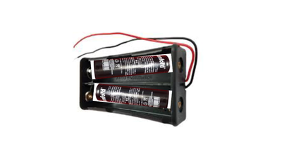 (CODE-02) lithium ion battery case for 2 battery._img_9