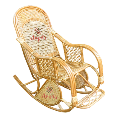 Rattan Rocking Chair For Adults