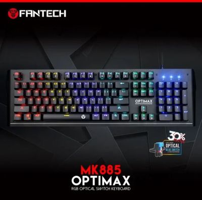 Fantech MK885 Optimax Full Size Edition RGB Mechanical Keyboard_img_0