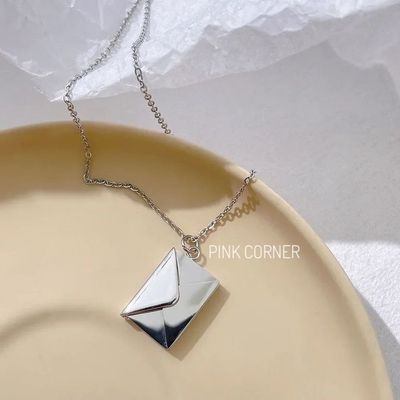 LETTER CASING "LOVE YOU" NECKLACE WITH BLACK BOX!_img_1
