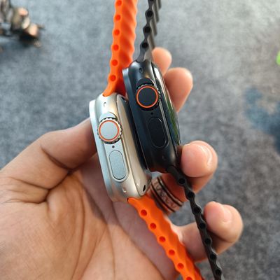 Ultra S9 5G Android Dual Camera Sim Supported Smart Watch_img_10