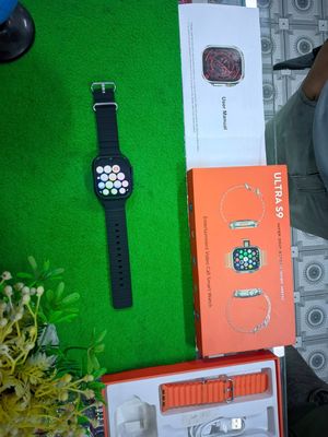 Ultra S9 5G Android Dual Camera Sim Supported Smart Watch_img_11