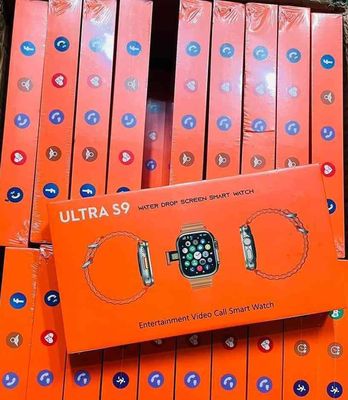 Ultra S9 5G Android Dual Camera Sim Supported Smart Watch_img_13
