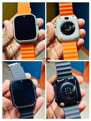 Ultra S9 5G Android Dual Camera Sim Supported Smart Watch_img_15