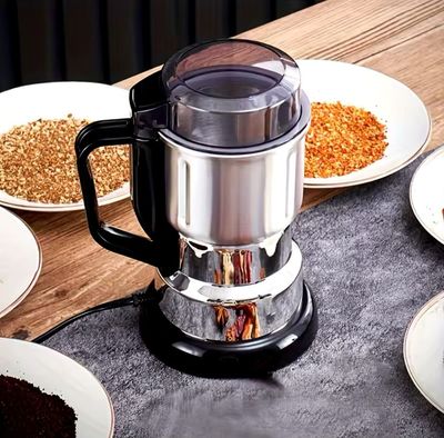 BAJAJ Multifunctional Electric Stainless Steel Food Grinder 600W_img_2