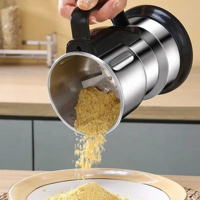 BAJAJ Multifunctional Electric Stainless Steel Food Grinder 600W_img_3