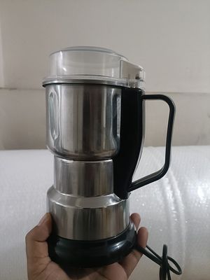 BAJAJ Multifunctional Electric Stainless Steel Food Grinder 600W_img_4