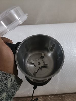 BAJAJ Multifunctional Electric Stainless Steel Food Grinder 600W_img_6