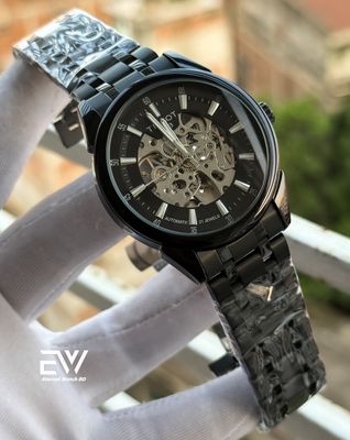 TISSOT AUTOMATIC FULL BLACK_img_0