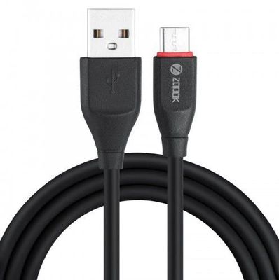 ZOOOK Fastlink C USB Type-C Rapid Charge & Data Cable ._img_0