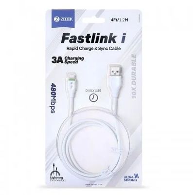 ZOOOK Fastlink I Lightning Rapid Charge & Sync Cable ._img_2