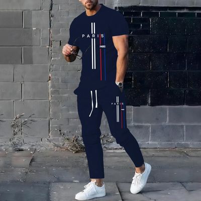 Mas T-Shirt & Full pant Set_img_1
