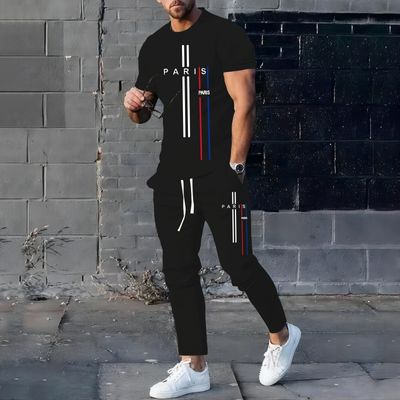 Mas T-Shirt & Full pant Set_img_2