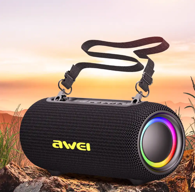 Awei KA33 26W Waterproof Bluetooth Portable Wireless Speaker_img_0