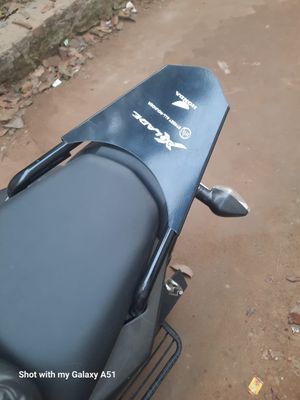 Premium Back Carrier Honda X-Blade_img_6
