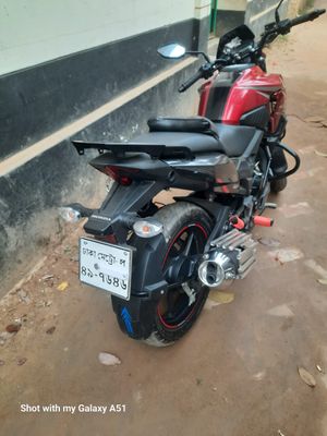 Premium Back Carrier Honda X-Blade_img_7