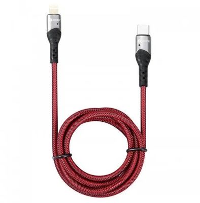 ZOOOK Brazen 20w i USB Type-C to Lightning Fast Charging Cable-Red Color ._img_0