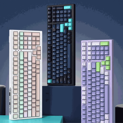 XINMENG X98 PRO Wireless Tri-Mode Mechanical Keyboard_img_1