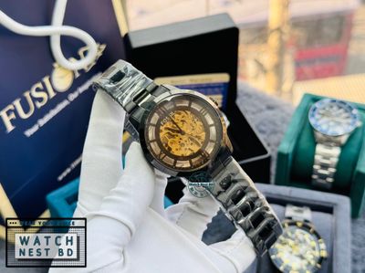 Fossil Automatic Mechanical Watch (Semi AAA Grade)_img_0