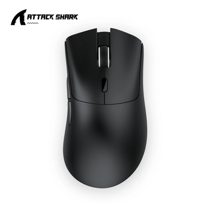 Attack Shark R1 59g PAW3311 18000DPI Tri-Mode Wireless Gaming Mouse (Stock out)_img_0