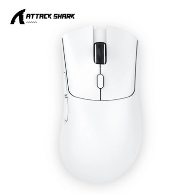 Attack Shark R1 59g PAW3311 18000DPI Tri-Mode Wireless Gaming Mouse (Stock out)_img_1