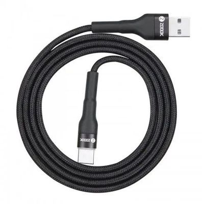 ZOOOK Lightup C USB Type-C Breathable LED Fast Charging Cable ._img_0