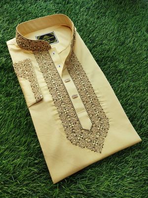 Embroidery Panjabi_img_1