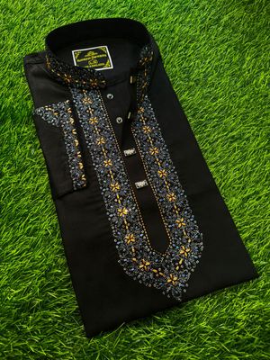 Embroidery Panjabi_img_2