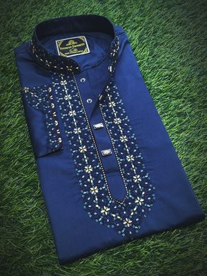 Embroidery Panjabi_img_3