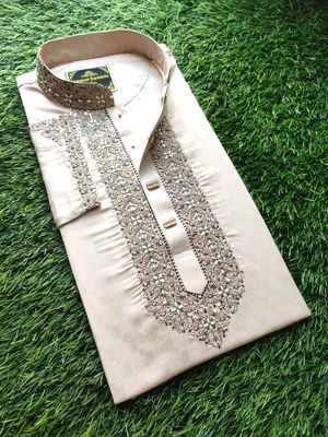 Embroidery Panjabi_img_4