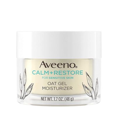 Aveeno Calm + Restore Oat Gel Face Moisturizer_img_1