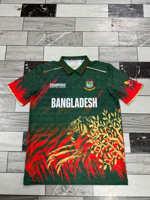 ORIGINAL PLAYER EDITION🔥BANGLADESH Champion's Trophy 🏆 Jersey_img_4