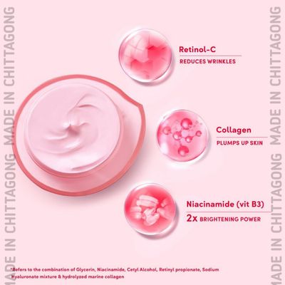 Pond'sAge Miracle Wrinkle Corrector Night Cream 50g_img_2