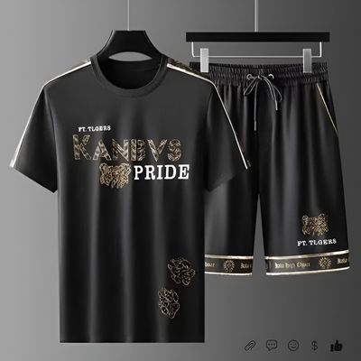 Combo Half T-Shirt and 3 Quarter_img_1