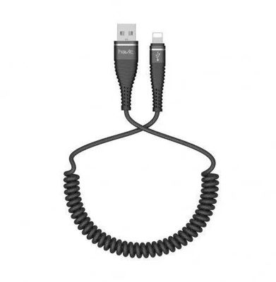 HAVIT H684 1.2M 2.0A Lightning Data & Charging Cable For IPhone ._img_0