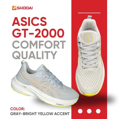 Asics GT-2000 - Is a Classic Daily Trainer_img_0