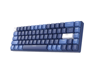 MAGEGEE MK-BOX (UPGRADED VERSION) 68 Keys Hotswap Mechanical keyboard_img_2