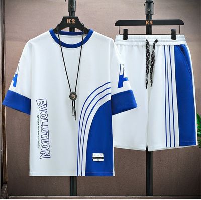 Combo Half T-Shirt And 3 Quarter Pants_img_0