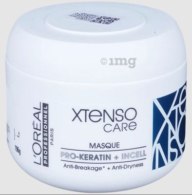 L'Oréal Xtenso Hair Mask 490gm_img_0