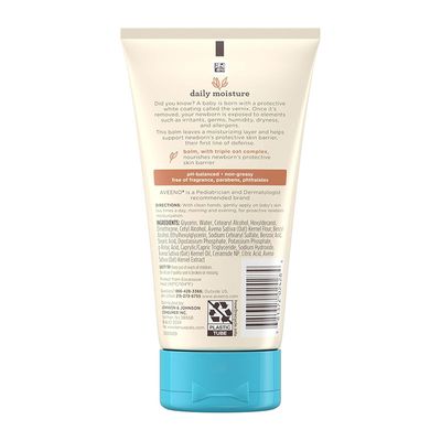 Aveeno Daily Moisture Healthy Start Newborn Balm_img_1