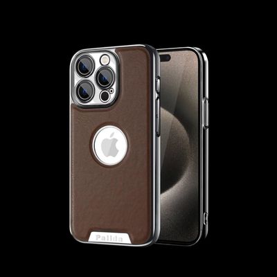 Palida Leather Electroplated Case_img_1