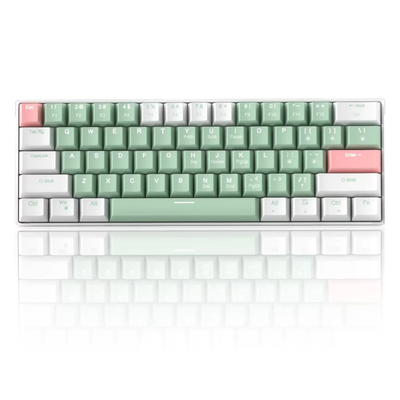 MAGEGEE STAR61 Wired Hotswap Mechanical Keyboard_img_1