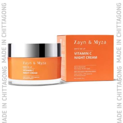 ZM Vitamin C Night Cream - 50g_img_0