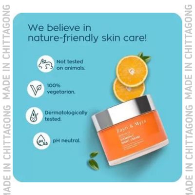 ZM Vitamin C Night Cream - 50g_img_2