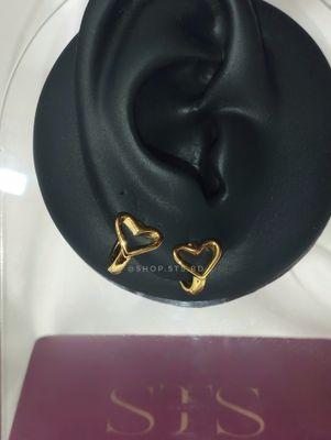 Jule hoop earrings 0.8 cm_img_0