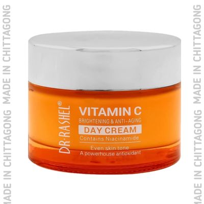Dr. Rashel Vitamin C Brightening & Anti-Aging Day Cream_img_0