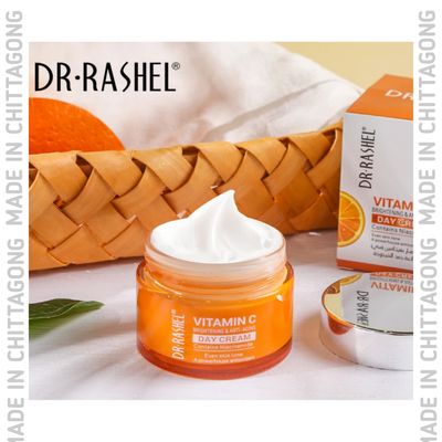 Dr. Rashel Vitamin C Brightening & Anti-Aging Day Cream_img_1
