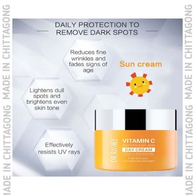 Dr. Rashel Vitamin C Brightening & Anti-Aging Day Cream_img_2