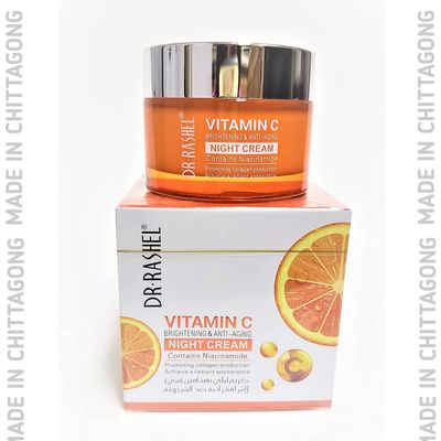 Dr. Rashel Vitamin C Brightening & Anti-Aging Night Cream_img_0