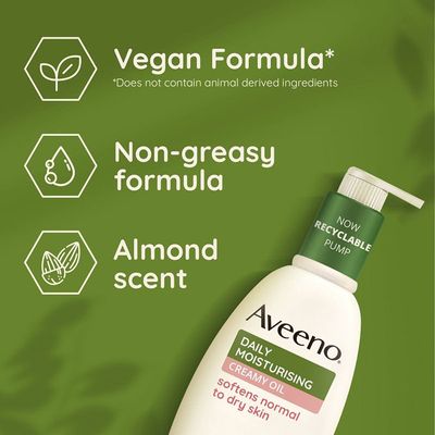 Aveeno Daily Moisturising Creamy Oil_img_1